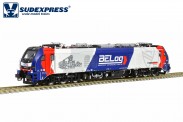 Sudexpress S1592381 BELog Hybridlok BR 159 Ep.6 