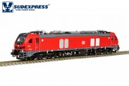 Sudexpress S1592400 DBAG Hybridlok BR 159 Ep.6 