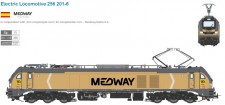 Sudexpress S2562010 Medway E-Lok Euro6000 Ep.6 
