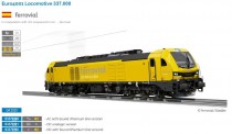 Sudexpress S3379991 Ferrovial Diesellok Euro4001 Ep.6