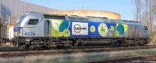 Sudexpress S402423 Europorte Diesellok E4011 Ep.6