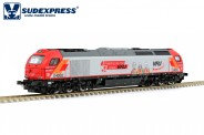 Sudexpress S405021 VFLI Diesellok E4000 Ep.6