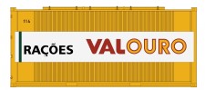 Sudexpress S6006 Racoes Valouro 20' Container Ep.5 