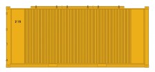 Sudexpress S6007 Racoes Valouro 20' Container Ep.5 
