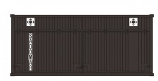 Sudexpress S6010 Sadomar 20' Container 