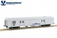 Sudexpress S9269008 CP Generatorwagen Sorefame Ep.4