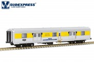 Sudexpress S9269015 CP Generatorwagen Sorefame Ep.5