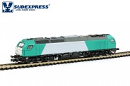 Sudexpress SREM005N Renfe Diesellok Reihe 335 Ep.6 