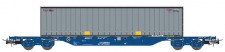 Sudexpress SUCM03717 Comsa Rail Containerwagen 4-achs Ep.6 