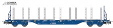 Sudexpress SUCM04217 Comsa Rail Containerwagen 4-achs Ep.6 