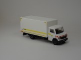Kibri 3615001 MB T2 Vario Koffer-LKW BVG Servicewagen 