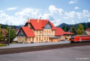 Kibri 36702 Bahnhof Rodach/Coburg