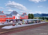 Kibri 36720 Bahnsteig Bad Nauheim