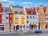 Kibri 37163 Stadthäuser um 1900 