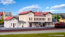 Kibri 37710 Bahnhof Grunzbach 