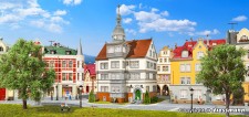Kibri 38395 H0 Rathaus aus dem Sauerland 
