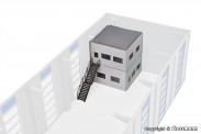 Kibri 39255 Bürobereich für Industriehallen 