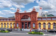 Kibri 39373 Bahnhof Bonn 