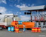 Kibri 39386 Benzinfässer, 32 St. 