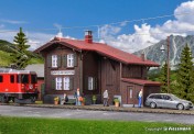 Kibri 39493 Bahnhof Davos-Mon 