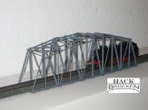 Hack B30 Bogenbrücke 30 cm 