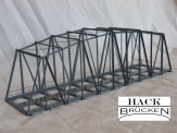 Hack BT30-2 Bogenbrücke 30 cm zeigleisig 