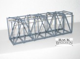Hack K21R Kastenbrücke 21 cm rechteckig 