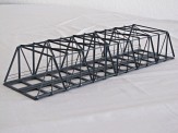 Hack K42S-2 Kastenbrücke 42 cm schräg 2-gleisig 