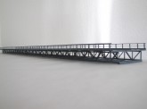Hack MS120 Unterzugbrücke 120cm 2-gl 