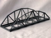 Hack VB18 Vorflutbrücke 18cm (rund), grau 