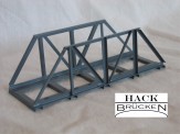 Hack VT11 Vorflutbrücke 11 cm 