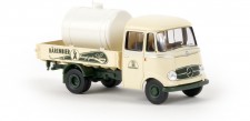 Brekina 13560 MB L319 Pritsche Bärenbier 