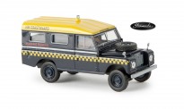 Brekina 13767 Land Rover 109 Station HM Coastguard 