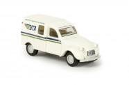 Brekina 14190 Citroen 2CV Fourgonnette UTA