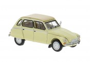 Brekina 14259 Citroen Dyane beige (geschlossen) 