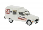 Brekina 14284 Citroen Acadiane SOS Depannage 