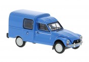 Brekina 14291 Citroen Acadiane blau 