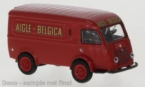 Brekina 14668 Renault Goelette Aigle Belgica (B) 