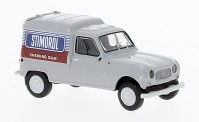 Brekina 14764 Renault R4 Fourgonnette Stimorol 