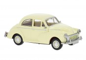 Brekina 15216 Morris Minor pastellgelb