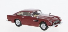 Brekina 15233 Aston Martin DB5 rubinrot-met. 