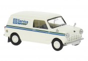 Brekina 15371 Austin Mini Van BL-Service (GB) 