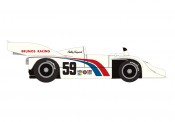 Brekina 16033 Porsche 917/10 #59 Brumos 