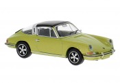 Brekina 16269 Porsche 911 targa gold 