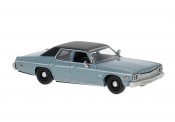 Brekina 18151 Dodge Monaco Lim. blau-met./Dach schwarz 