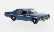 Brekina 18158 Dodge Monaco Lim. blau 