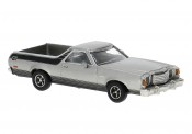 Brekina 18228 Ford Ranchero GT silber 