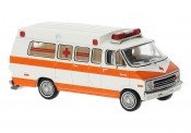 Brekina 18300 Dodge Ambulance