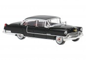 Brekina 18352 Cadillac Fleetwood schwarz (1955)