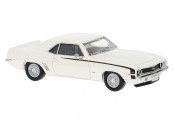 Brekina 18375 Chevrolet Camaro weiß (1969)